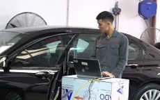 Sửa xe ô tô: Vào hãng hay ra ngoài?