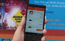 Vì sao thanh toán di động tại Việt Nam tăng trưởng nhanh nhất thế giới?