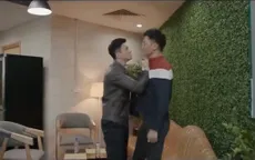 Chạy trốn thanh xuân: Tuyên bố cướp An khỏi tay Phi, Nam vừa bị mắng vừa "ăn" đấm