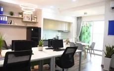 Hà Nội dẫn đầu thế giới về lợi suất văn phòng
