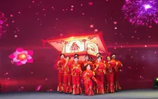 Đặc sắc ngày hội giao lưu thanh niên Việt - Trung