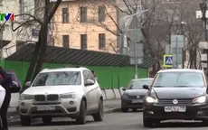 Bùng nổ dịch vụ chia sẻ ô tô ở Moscow