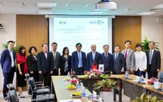 Đài THVN và EBS đã tiến hành ký Biên bản ghi nhớ hợp tác sản xuất series phim tài liệu