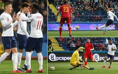 Kết quả bóng đá vòng loại EURO 2020 sáng 26/3: ĐT Montenegro 1-5 ĐT Anh, ĐT Bồ Đào Nha 1-1 ĐT Serbia, ĐT Pháp 4-0 ĐT Iceland