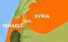 Mỹ công nhận chủ quyền của Israel đối với cao nguyên Golan