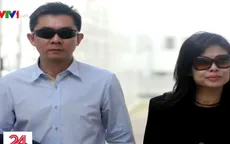 Phạt tù cặp vợ chồng người Singapore bắt người giúp việc ăn đồ nôn ói