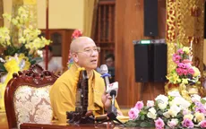 Đề xuất tạm đình chỉ tất cả chức vụ trong Giáo hội Phật giáo Việt Nam với Trụ trì chùa Ba Vàng