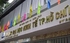 Đại học Kinh tế TP.HCM bị làm giả con dấu