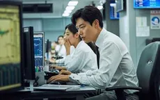"Tiền đen" dẫn đầu phòng vé xứ Hàn trong cuối tuần đầu tiên khởi chiếu