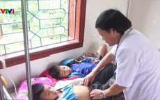 Hàng chục người nhập viện vì ngộ độc sau khi ăn đám giỗ