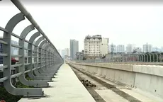 Nhà thầu đường sắt Nhổn - ga Hà Nội đòi bồi thường 81 triệu USD