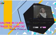 Đồ họa truyền hình - Biến ước mơ từ “không thể” thành “có thể” bằng kỹ thuật xử lý ảnh