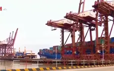 Thương mại toàn cầu giảm mạnh nhất kể từ năm 2009