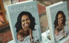 Hồi ký "Becoming" của Michelle Obama bán đươc 10 triệu bản trong vòng 5 tháng