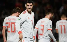 Kết quả bóng đá vòng loại EURO 2020 sáng 27/3: Malta 0-2 Tây Ban Nha, Italia 6-0 Liechtenstein
