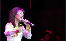 Danh ca Thái Hiền tái ngộ Tuấn Ngọc tại Hà Nội trong đêm nhạc “Tình ca không tên - Giai nhân”