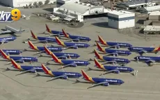 Hãng hàng không Mỹ di dời Boeing 737 Max
