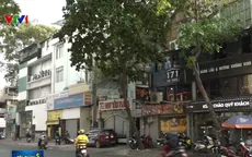 Khuất tất vụ hợp tác khai thác sử dụng gần 1.000 m2 đất công tại TP.HCM