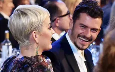 Orlando Bloom và Katy Perry vẫn chưa chọn được ngày cưới