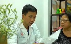 Trạm xá mini của Hội Bác sĩ tình nguyện