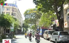 Tia cực tím ở TP.HCM đạt đỉnh, coi chừng ung thư da