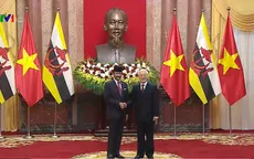 Đưa quan hệ Việt Nam - Brunei lên tầm đối tác toàn diện