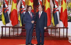 Thủ tướng: Coi hợp tác biển là một trụ cột trong quan hệ Việt Nam - Brunei