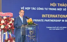 TP.HCM đẩy mạnh đầu tư hợp tác công tư vào 4 lĩnh vực chính