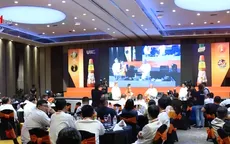 Nhiều hoạt động trải nghiệm tại "Chinh phục giới hạn hương vị"