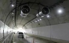 Thu phí hầm đường bộ Cù Mông từ ngày 1/4
