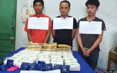 Quảng Bình: Bắt 4 đối tượng cầm đầu đường dây ma túy xuyên quốc gia