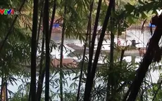 Hành hung người dân vì ngăn cản khai thác cát trái phép