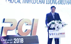 Dẫn đầu BXH PCI 2018, tỉnh Quảng Ninh cam kết sẽ lắng nghe, phục vụ doanh nghiệp