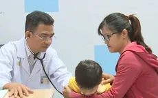 TP.HCM nắng nóng kéo dài, số trẻ em nhập viện tăng cao
