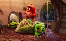 Chim và Heo lập liên minh chống kẻ thù trong "Angry Birds 2"