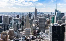 New York là thành phố thú vị nhất thế giới