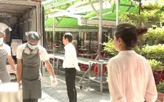 Nhiều trường học tại TP.HCM tạo cơ chế để phụ huynh giám sát bếp ăn