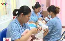 Ngân hàng sữa mẹ tại Bệnh viện Từ Dũ sẽ hoạt động vào ngày 10/4