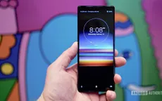 Sony Mobile chuẩn bị hợp nhất cùng mảng TV, âm thanh và camera