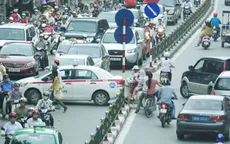 Bộ GTVT: Xây dựng đề án hạn chế phương tiện cá nhân là cần thiết