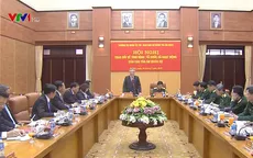 Nâng cao chất lượng hoạt động các Tòa án quân sự