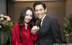 Bông hồng lai Quách Bích Đình đính hôn?