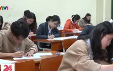 Bộ GD&ĐT chính thức công bố lịch thi THPT Quốc gia năm 2019