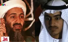 Mỹ ráo riết truy lùng con trai của Osama bin Laden