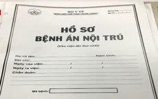 Truy tố bác sĩ trong vụ làm giả bệnh án tâm thần