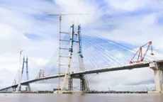 Cuối tháng 3 phải hoàn thành sửa chữa cầu Vàm Cống