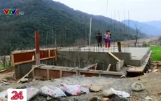 Ấn Độ xây hầm trú ẩn bảo vệ dân dọc biên giới