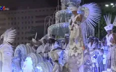 Bắt đầu mùa lễ hội Carnival tại Brazil