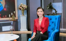 Hoa hậu Thu Hoài: "Trong 3 cuộc tình trước đây, bạn trai luôn là người chia tay tôi"