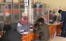 Sắp xếp hai xã không đủ tiêu chí đầu tiên trong cả nước